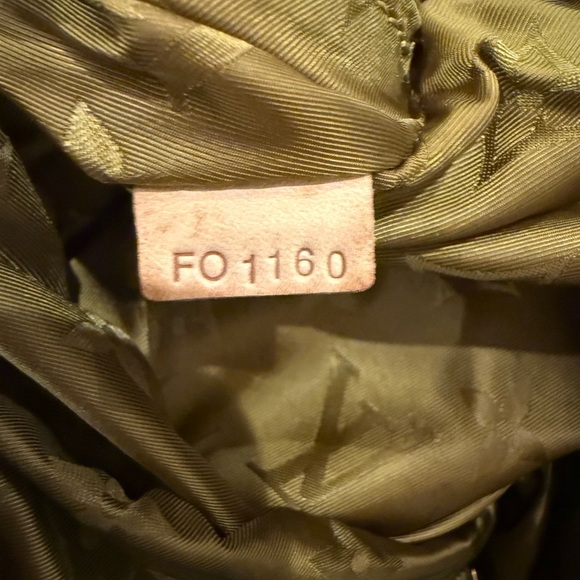 Louis Vuitton *RARE* Raindrop Besase Bag - Picture 11 of 14